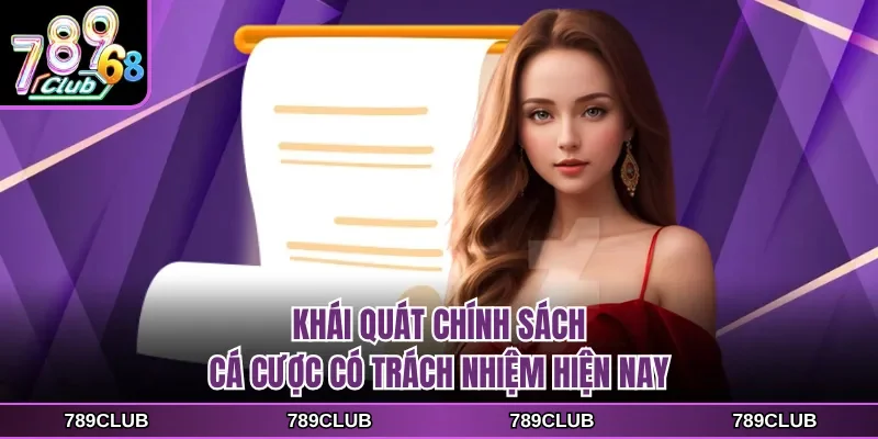 khai quat chinh sach ca cuoc co trach nhiem hien nay Khái quát chính sách cá cược có trách nhiệm hiện nay