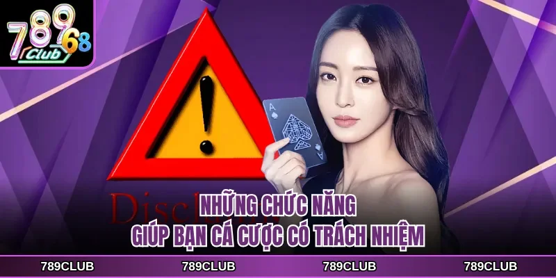 nhung chuc nang giup ban ca cuoc co trach nhiem Những chức năng giúp bạn cá cược có trách nhiệm
