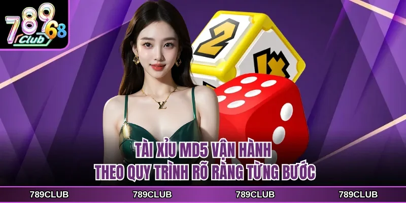 tai xiu md5 van hanh theo quy trinh ro rang tung buoc Tài xỉu MD5 vận hành theo quy trình rõ ràng từng bước